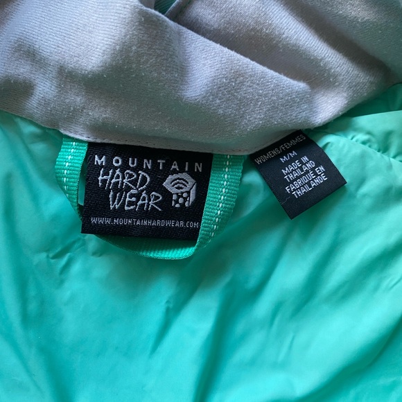 Mountain Hardware 3-1 Women’s Jacket Sz Md - Picture 6 of 14